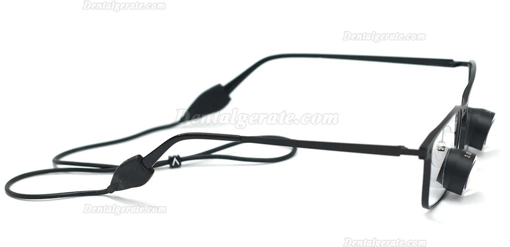 Micare 27NM 2.5X/3.0X/3.5X TTL Dental Lupenbrille,Galilei Zahnarzt Lupenbrille